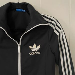 Adidas zip up